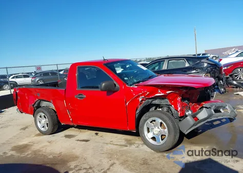 2010 Chevrolet Colorado Lt z USA, uszkodzony, nr VIN 1GCCSCD93A8146350
